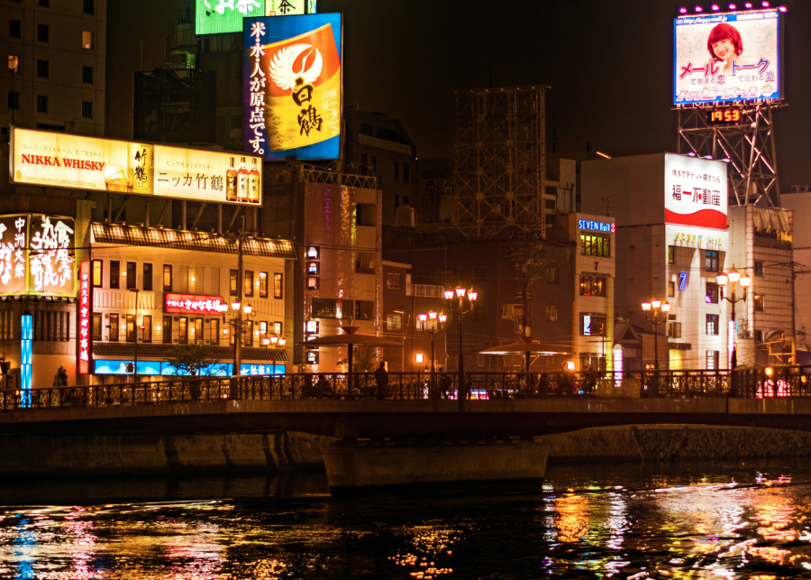 things to do in fukuoka | canal city hakata