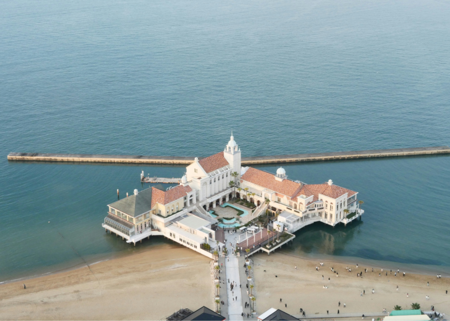 things to do in fukuoka | momichi seaside park