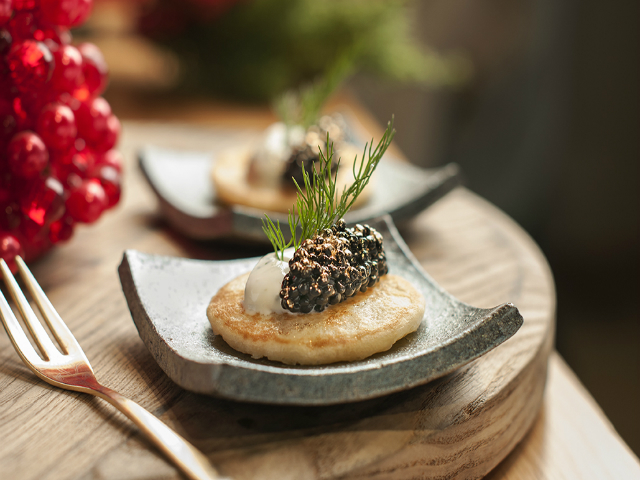 Christmas and New Year dining with a modern twist! Why yule love Sofitel So Singapore’s festive events