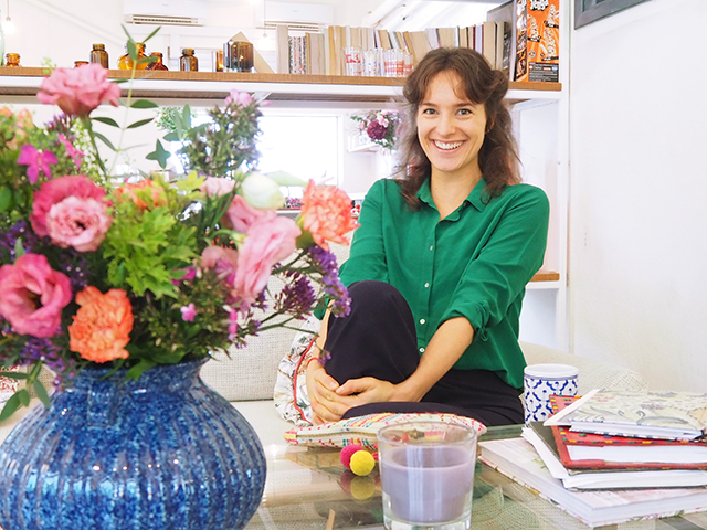 Hello Honey: Singapore-based florist Charlotte Puxley on her new Tiong Bahru studio and favourite haunts around the island