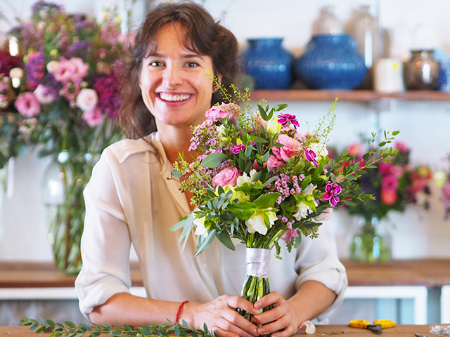 Florists in Singapore - Charlotte Puxley