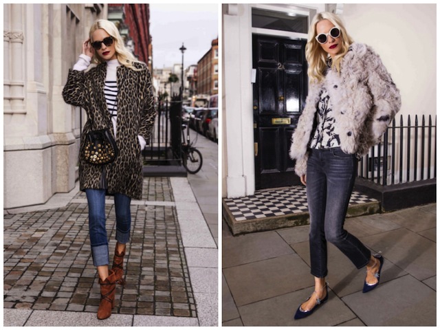 Poppy Delevingne x Aquazurra