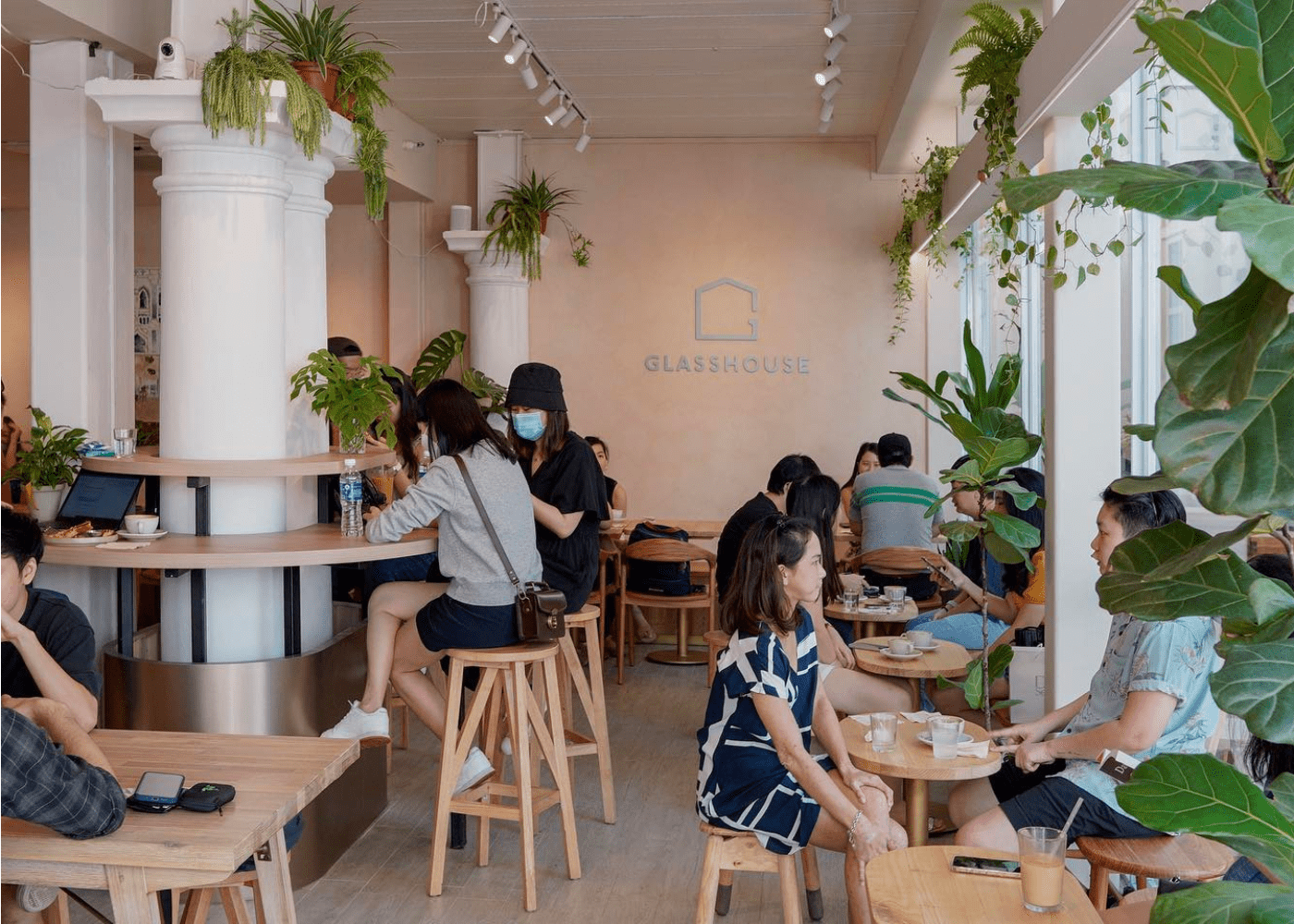 Chijmes Singapore food guide Best restaurants, cafes & bars