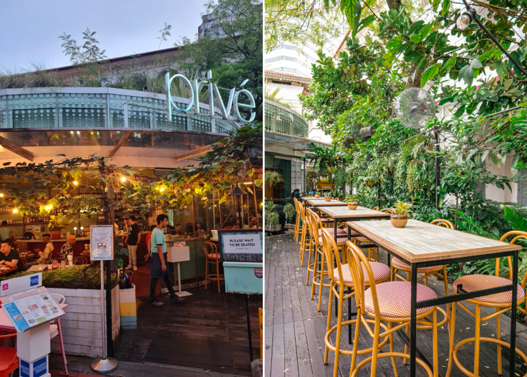 Chijmes Singapore food guide Best restaurants, cafes + bars