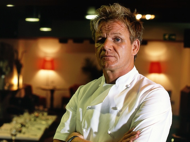 Gordon Ramsay in Singapore: The celebrity chef talks about opening a new fine dining restaurant here