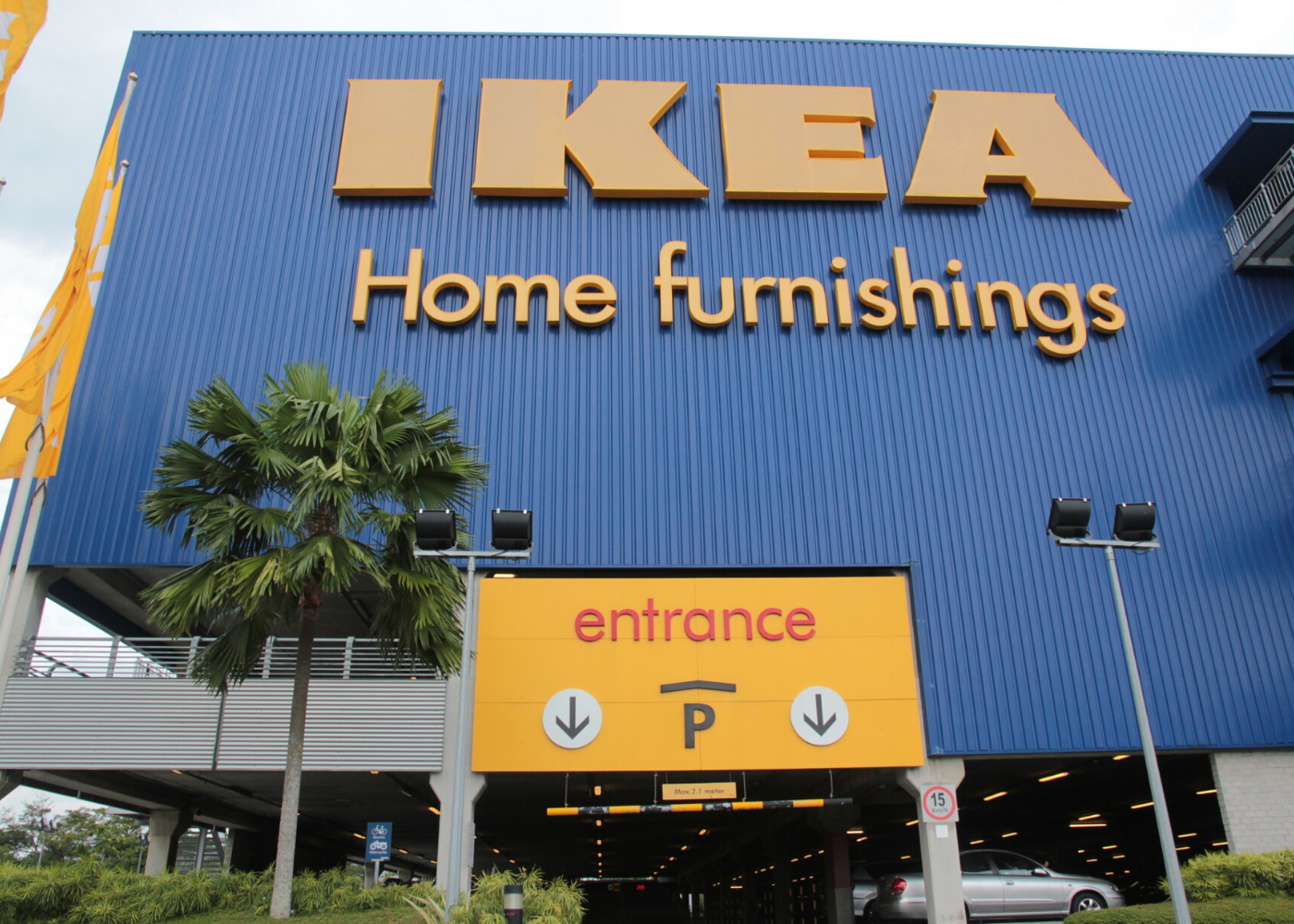 Tampines ikea