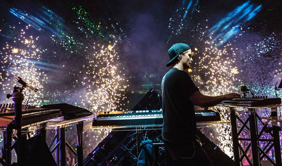 Tropical house kickstarter, Kygo, has just been announced (Credit: Kygo FB page)