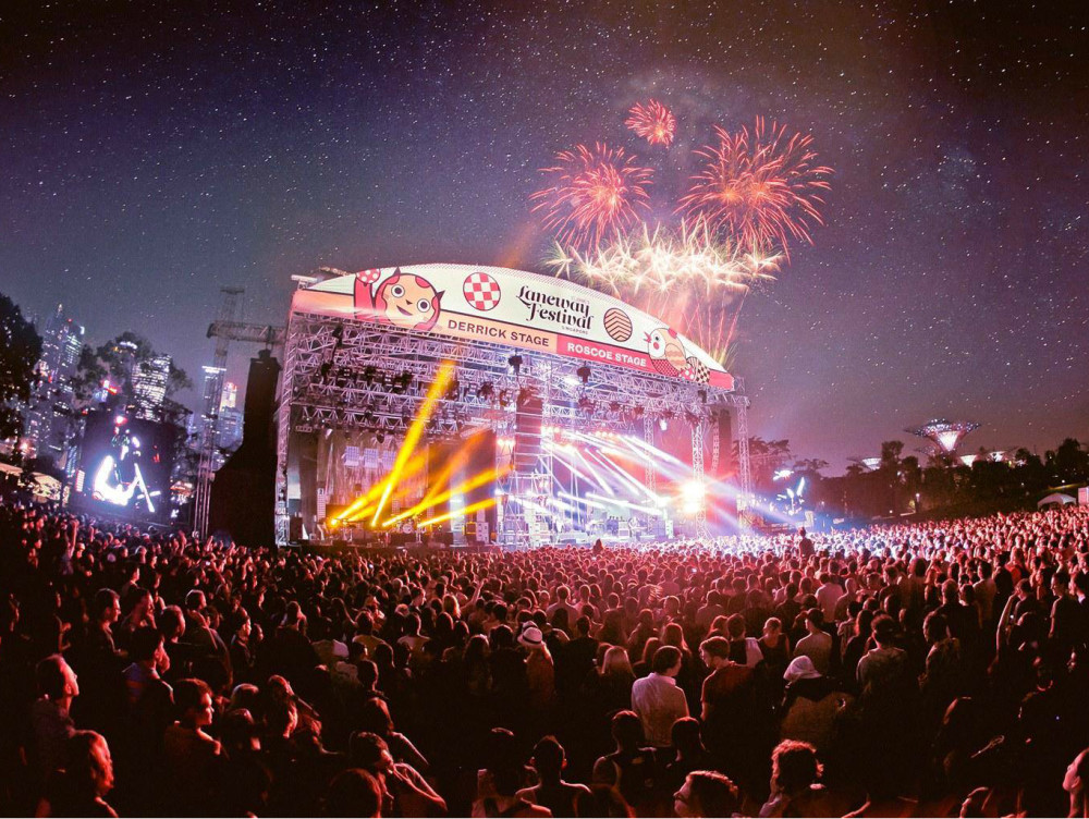 Laneway Singapore 2016: Essential guide to the indie music festival at Gardens By The Bay