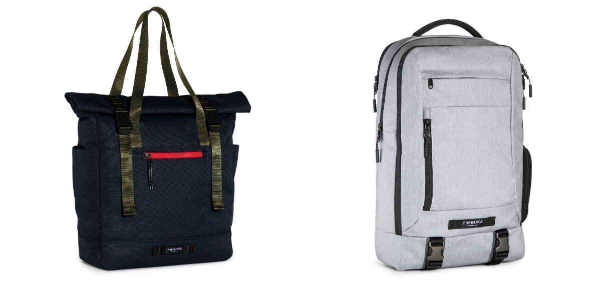 Man bags: Messengers, briefcases, duffels, and laptop bags