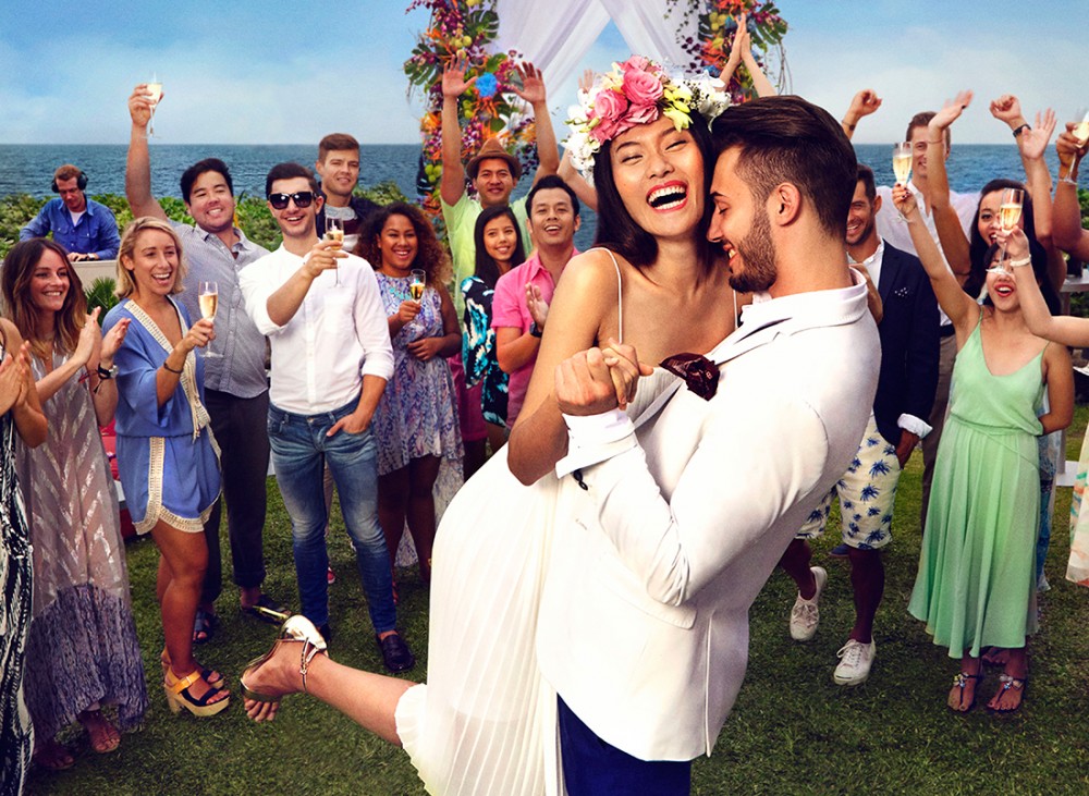 Wedding venues in Bali: Glamorous celebrations that WOW at W Retreat and Spa Bali