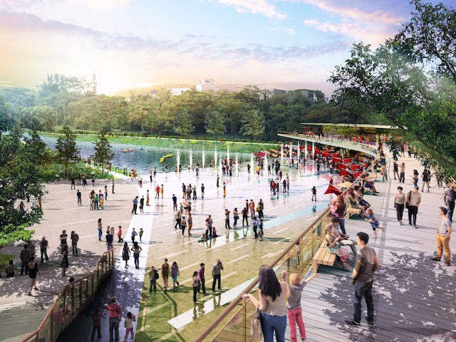 Parks in Singapore: Our very own adaptation of New York’s High Line along the Rail Corridor