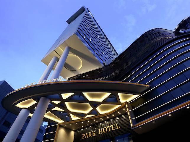 hotels in Singapore Park Hotel Alexandra
