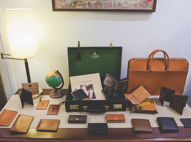 Stores in Everton Park: Meet the man behind local men’s leather accessories brand, onlyBrown