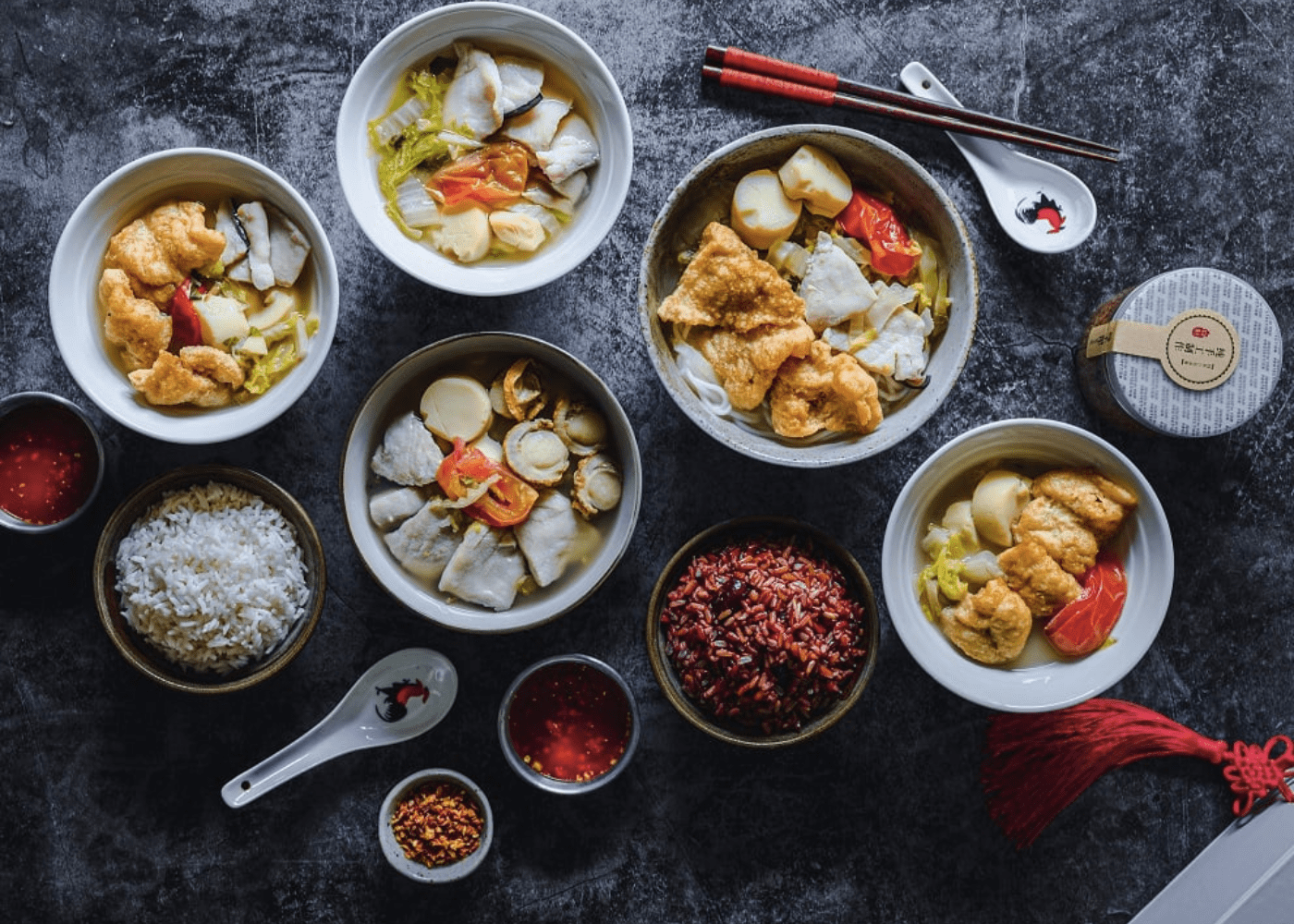 Singapore CBD lunch guide 12 places for cheap food