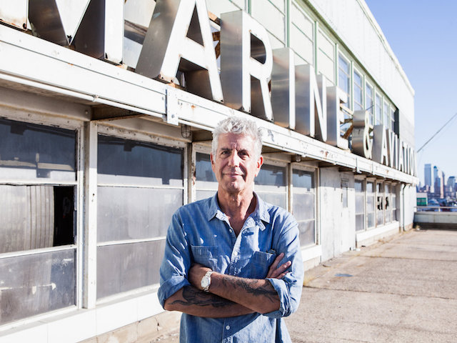 Anthony Bourdain’s Singapore-style food market in Manhattan: Why Pier 57 is so important to our hawker food culture