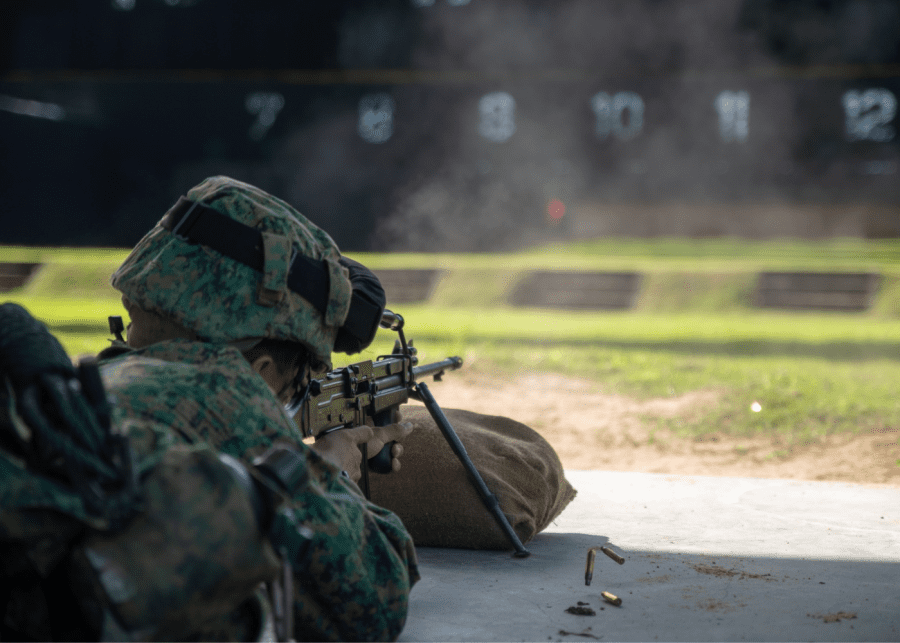 National Service in Singapore