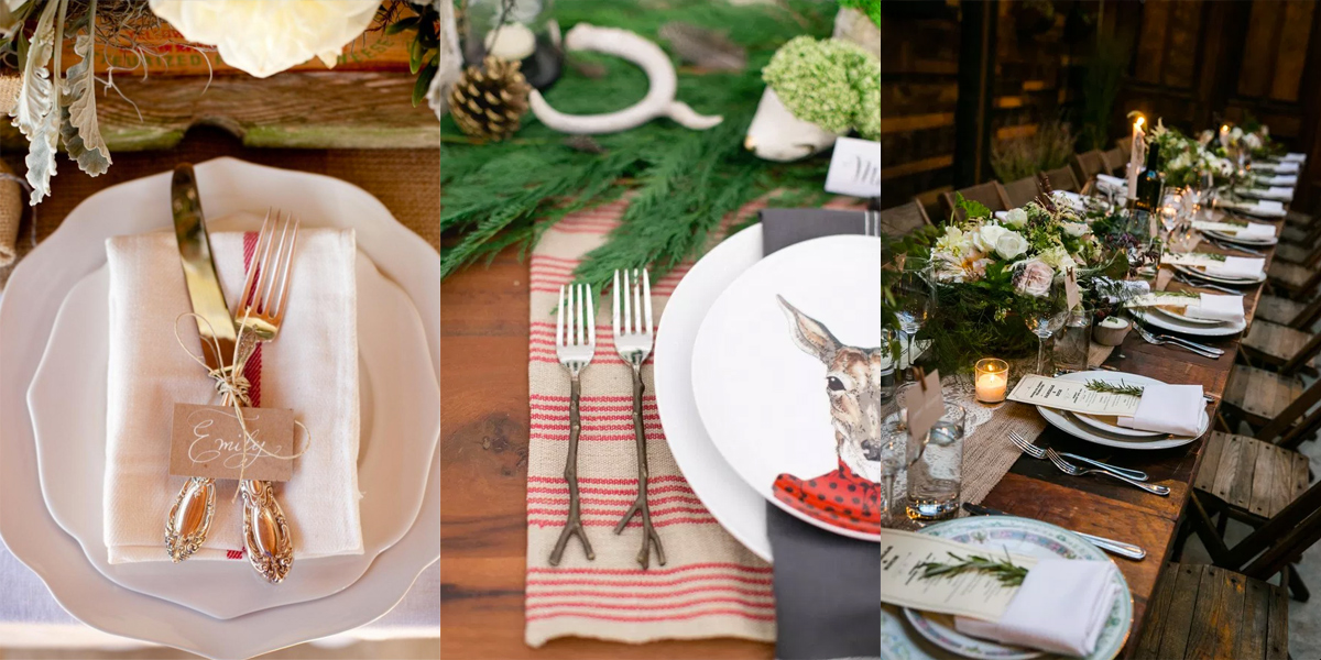 Rustic wedding decor ideas: Guide to country-inspired lighting, table settings, signage and more