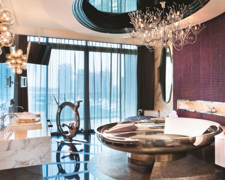 Hen nights in Singapore: Boutique hotels and luxury stays for bachelorette parties