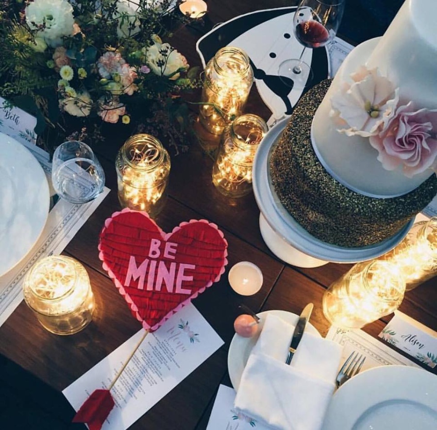 Wedding decorations in Singapore Where to buy and rent fairy lights
