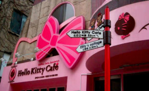 Hello Kitty Orchid Garden in Singapore: A new cafe based on the Japanese mascot opens at Changi