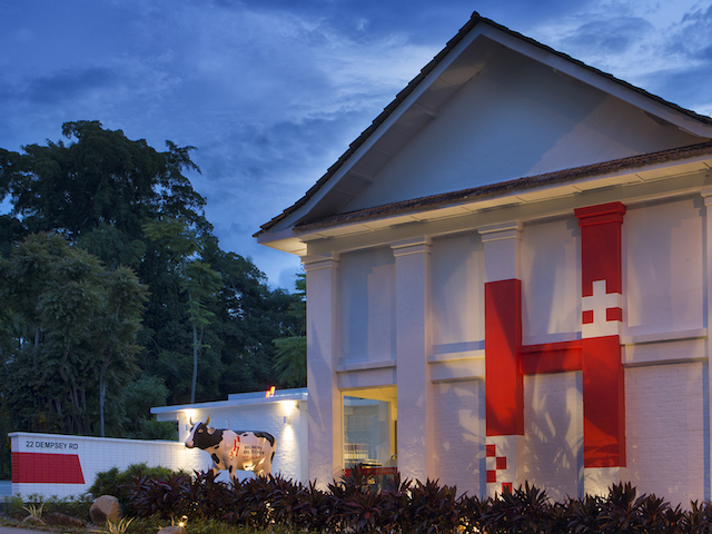 Butchers in Singapore: Huber’s Butchery stocks premium steaks, sausages, chicken, and European cheese under one roof