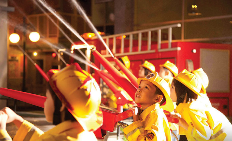 KIDZANIA SINGAPORE