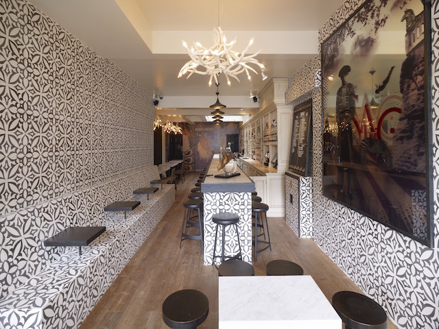 Tapas and Spanish restaurants in Singapore: Sabio Tapas Bar and Sabio by the Sea serves authentic Mediterranean food