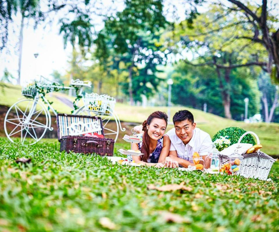 Wedding decorations in Singapore Where to buy and rent fairy lights