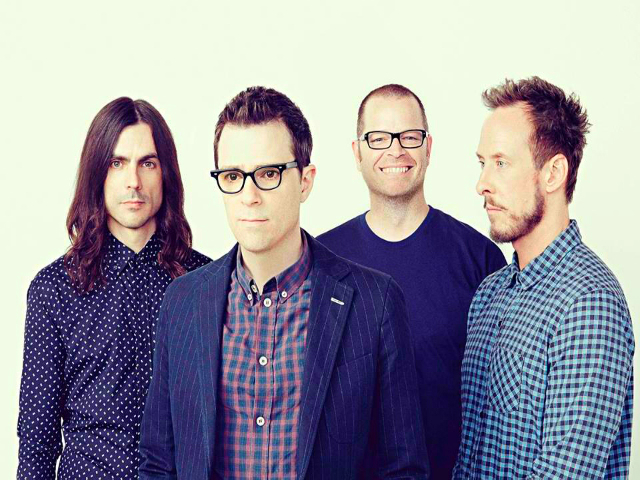 Gigs in Singapore: Weezer, Ryan Hemsworth, Slow Magic, Anoraak and more