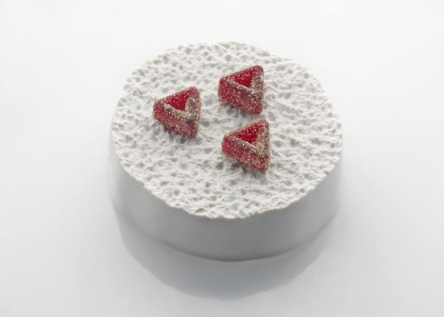 Jaan by Kirk Westaway's ligonberry jam | Asia's 50 Best Restaurants 2025