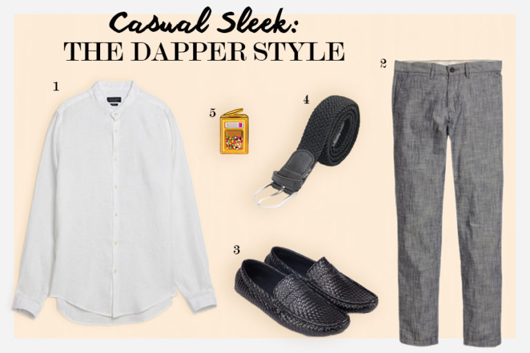 Where to buy cheap clothes in Singapore Affordable, stylish men's