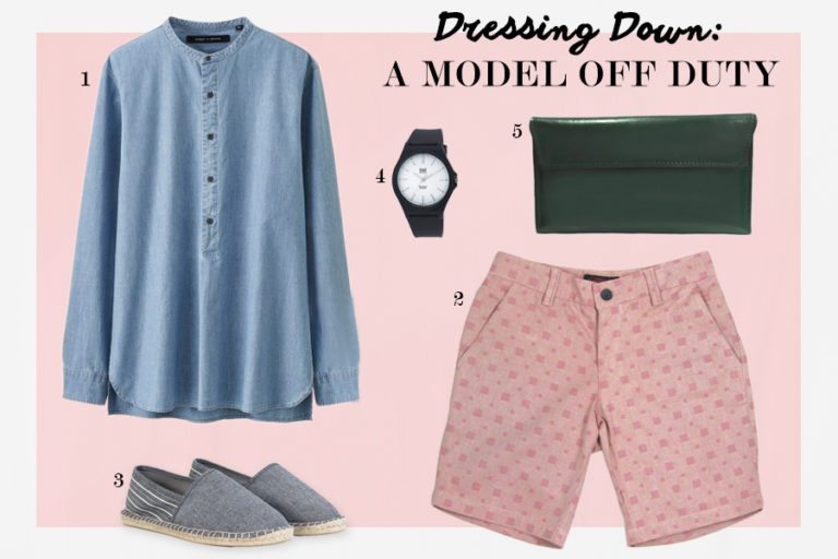 Where to buy cheap clothes in Singapore Affordable, stylish men's