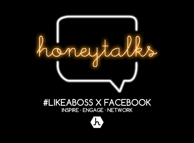 How to use Facebook for small businesses in Singapore: Honeytalks reveals the secrets at #Likeaboss