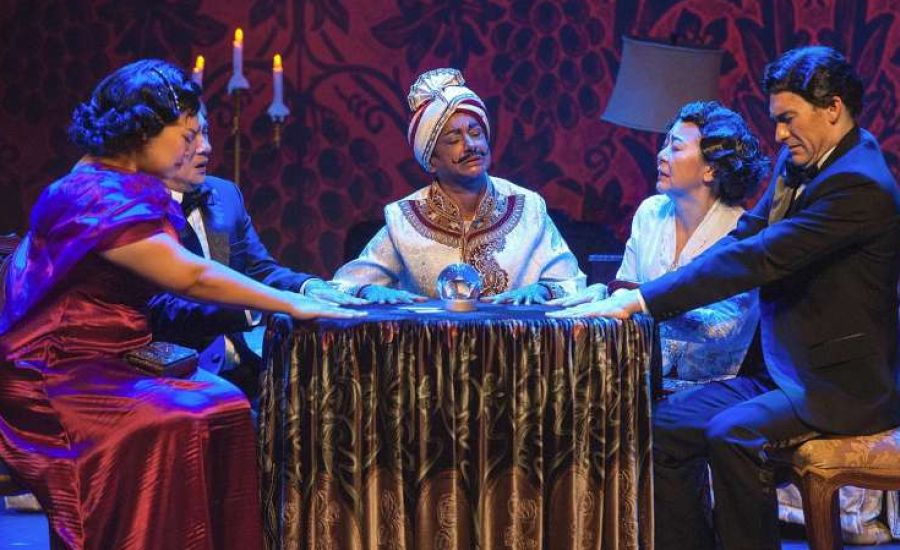 Singapore Theatre Festival 2016 The Wild Rice theatre event returns