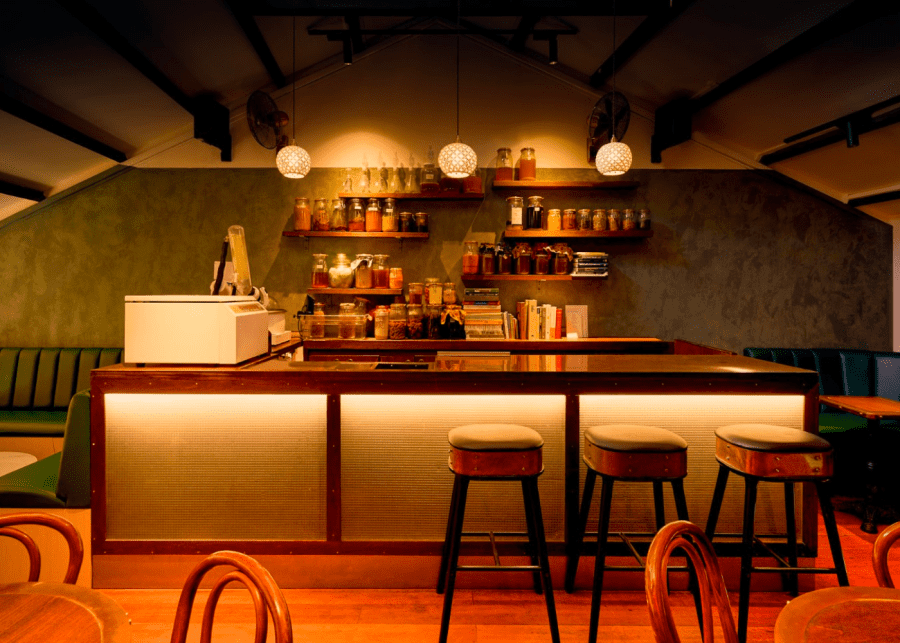 Native | asias 50 best top bars singapore