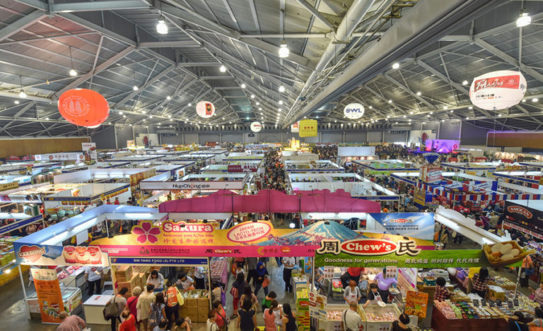 Singapore Food Expo 2016 | Honeycombers Singapore