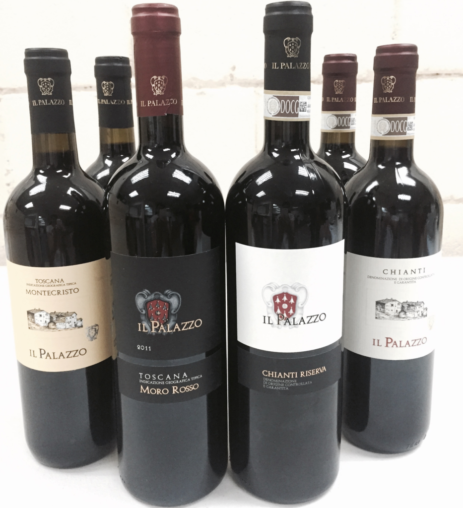 Free Wine Tasting by The Wine Stable Singapore