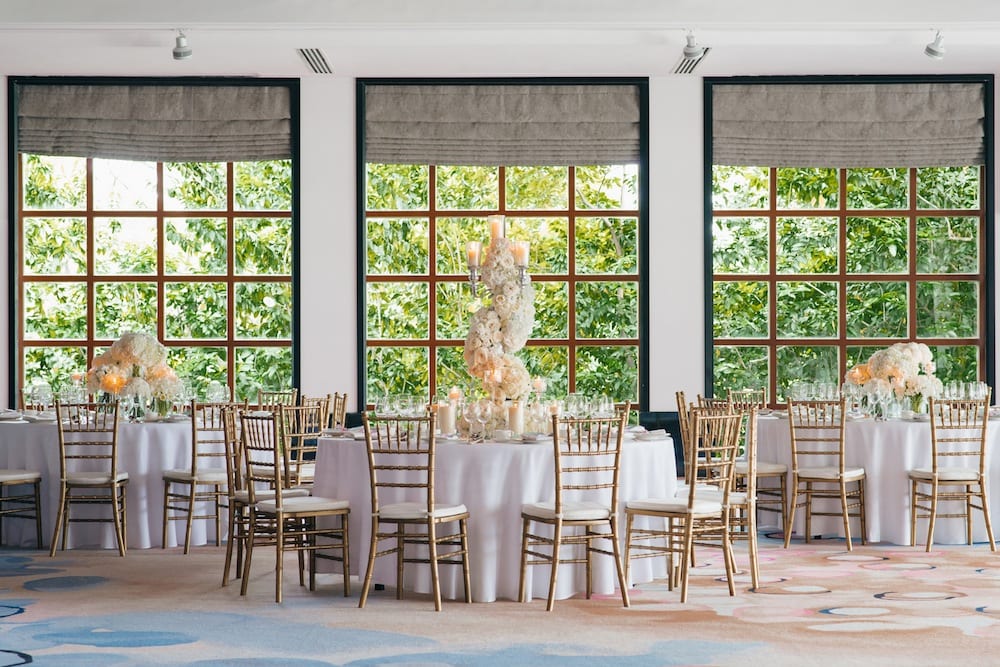 Wedding venues in Singapore: Plan your perfect day at Sofitel Singapore Sentosa’s inaugural wedding show