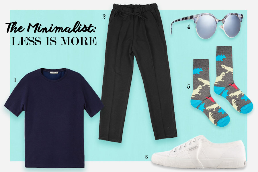 Where to buy cheap clothes in Singapore Affordable, stylish men's