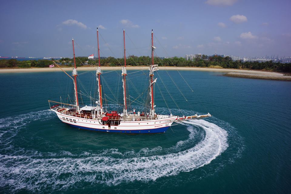 Yacht weddings in Singapore: Where to hire a boat for a sea-bound ceremony