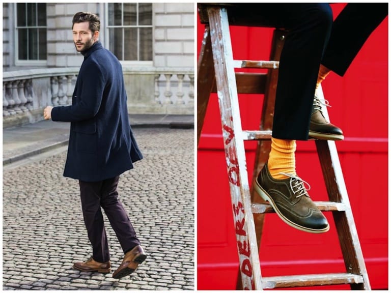 Formal men's shoes in Singapore Where to buy loafers, oxfords, and