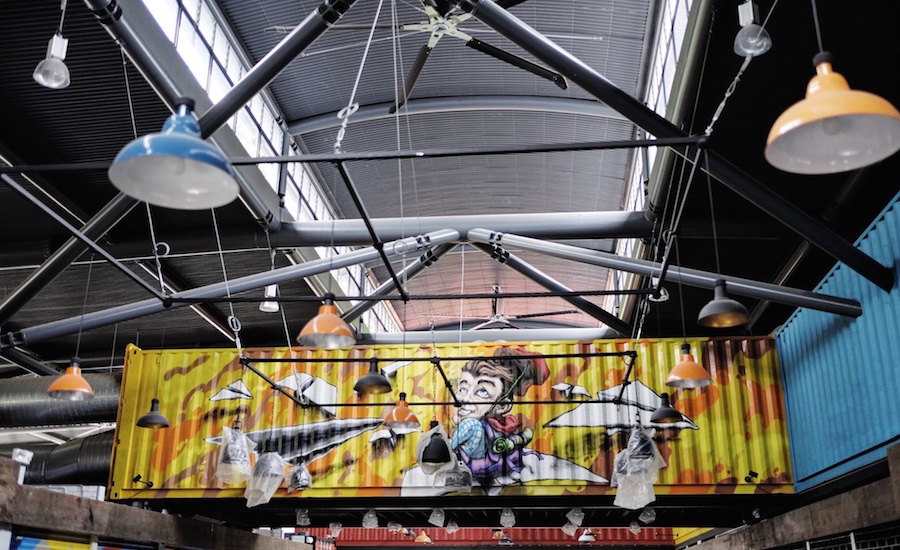 TimbrePlus in Singapore: Timbre’s new food market brings happy hours and live music to one-north