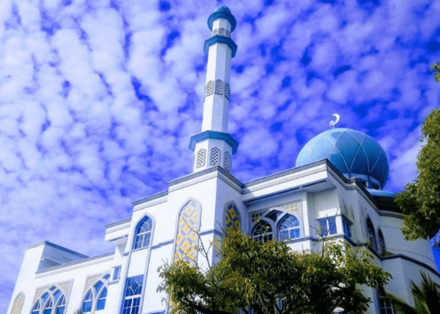 Al-Istighfar Mosque | Iconic mosques in Singapore