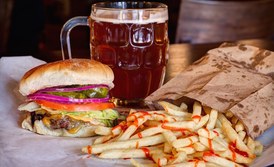 Restaurant Review: Burger Joint Singapore opens at Gemmill Lane