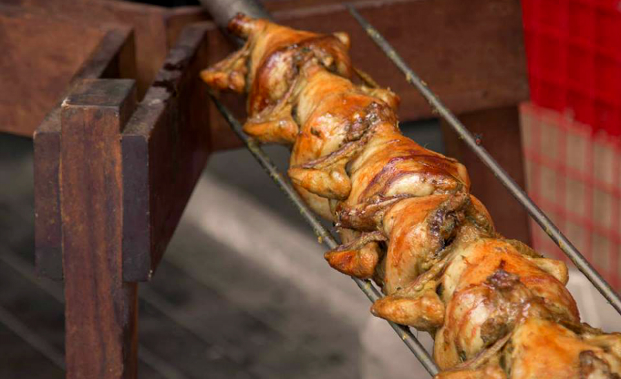 BBQ restaurants in Singapore: Camp Kilo Charcoal Club fires up grilled and roasted food in Kallang