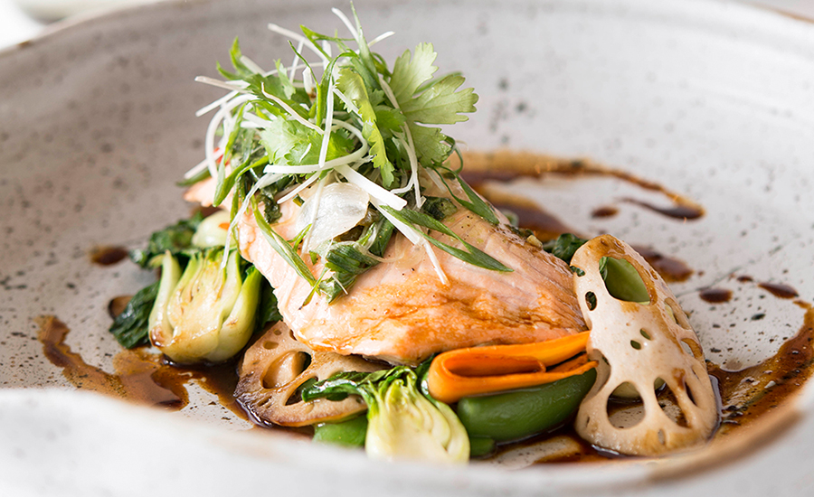 Fine dining set lunches in Singapore Marina Bay Sands offers