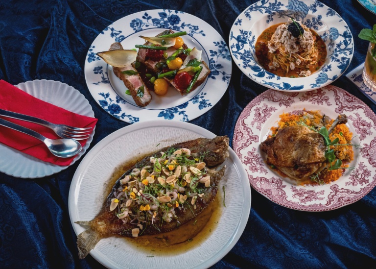 City Hall food guide Cafes and restaurants for every budget Singapore