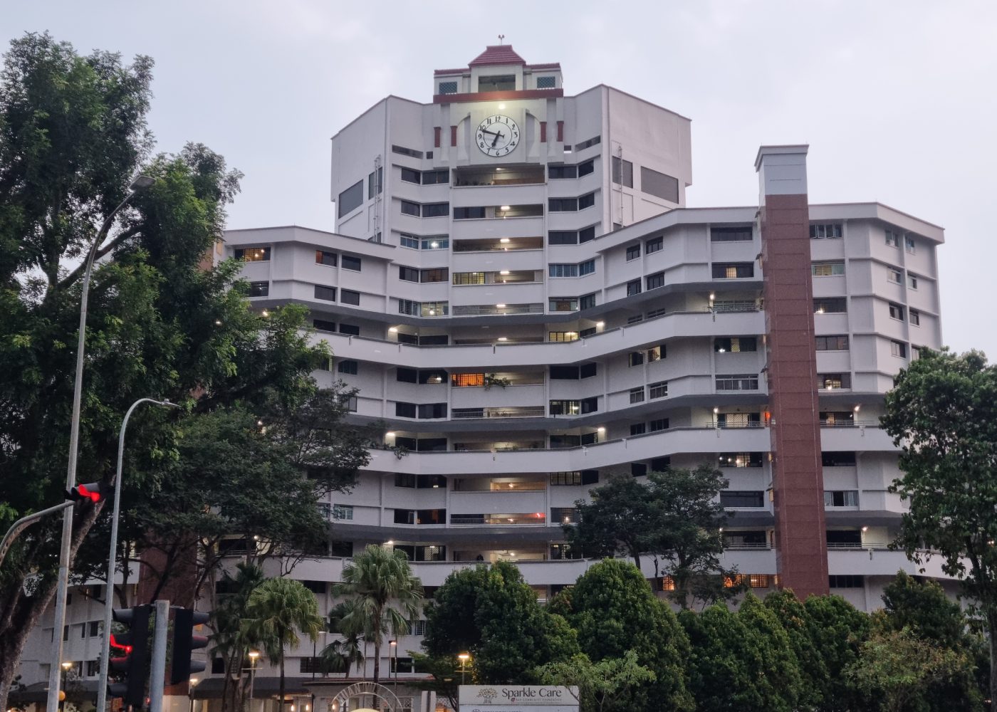 Clock towers in Singapore that won’t wind you up