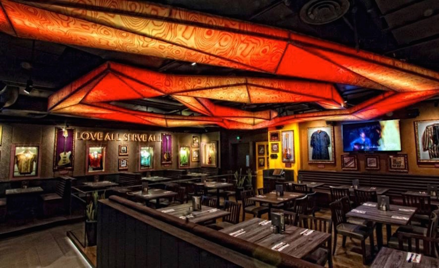 World Burger Month in Singapore: Hard Rock Cafe Sentosa rolls out new burgers in June