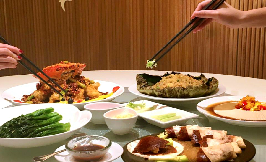 Restaurant review: Yan at National Gallery Singapore marries Chinese Cantonese food with fine dining